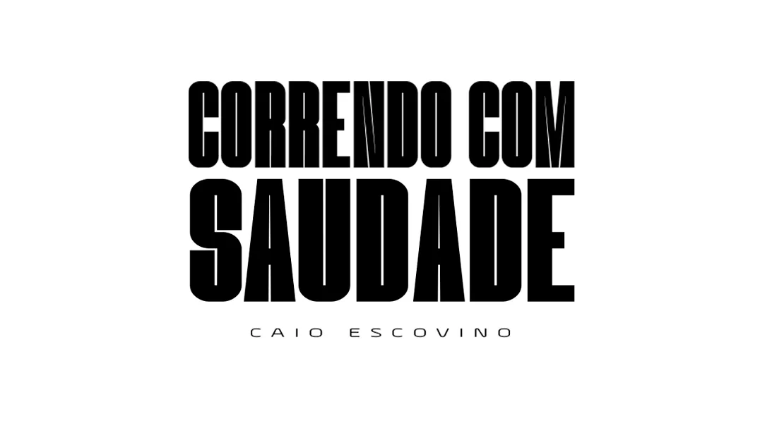 Correndo com Saudade