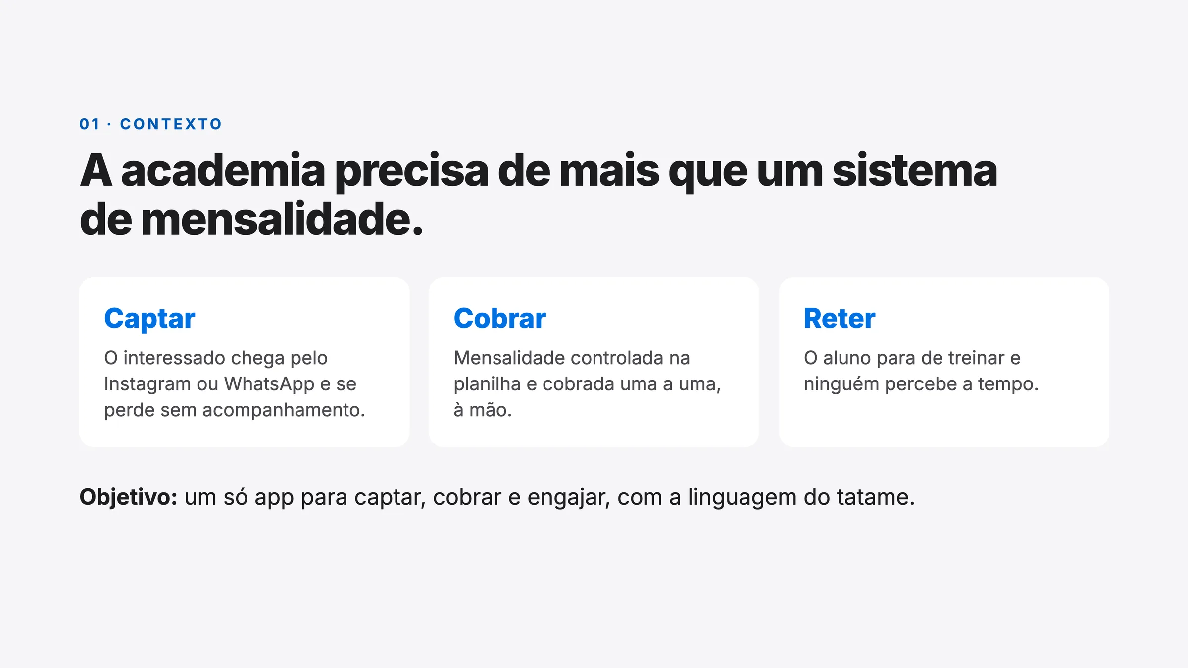 Contexto